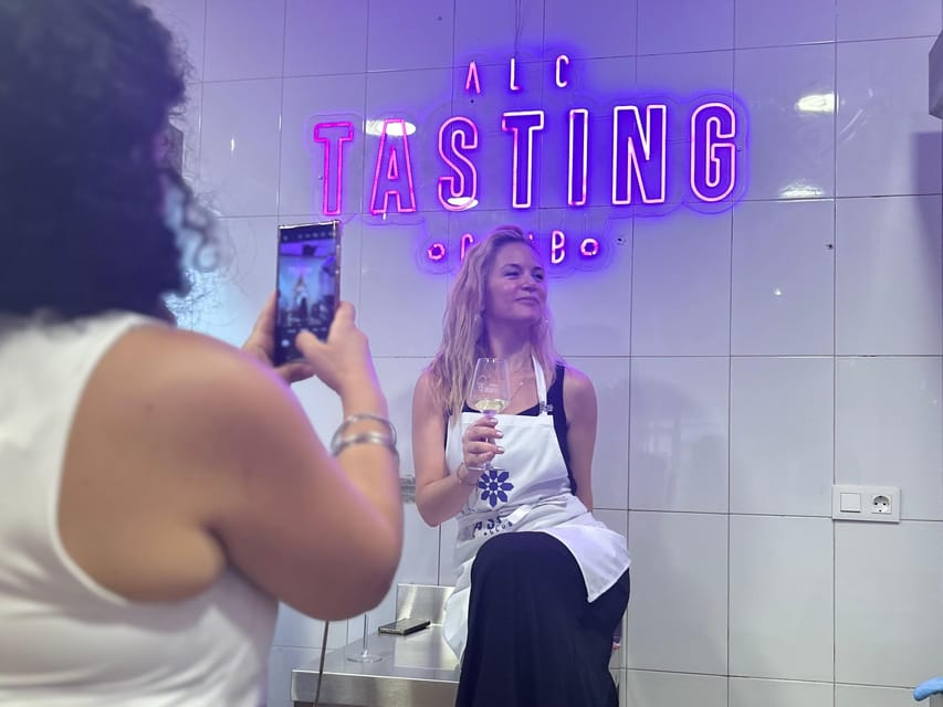 Alicante Paella Cooking Class, Tapas, Drinks and Market - What to Know Before You Go: Meat, Seafood, Veg, and How to Prepare