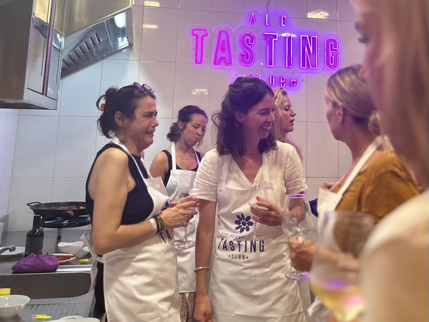 Alicante Paella Cooking Class, Tapas, Drinks and Market - Who This Paella Class Fits Best in Alicante