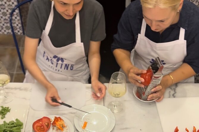 Alicante Paella Cooking Class, Tapas, Drinks and Marketplace - Learning the “Alicante Rice” Angle (Beyond the Recipe Sheet)