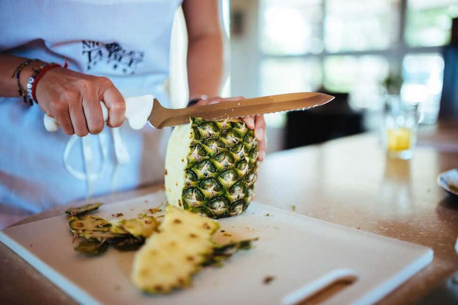 All About Jerk Cooking Class - Jerk seasoning, step by step: what you’re really learning