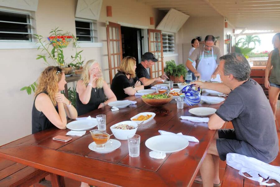 All About Jerk Cooking Class - Why the recipes booklet is more than a souvenir