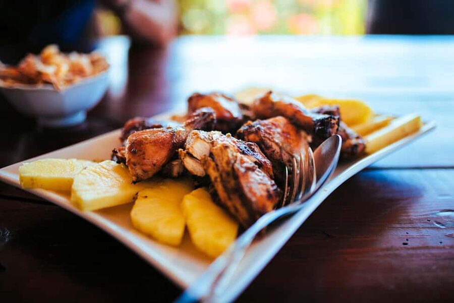 All About Jerk Cooking Class - Your 4-hour flow at Nicole’s Table (what happens when)