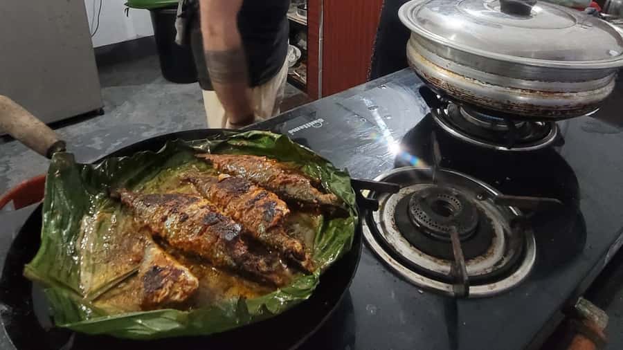 Alleppey Homely Cooking Class - A homely Alleppey kitchen: why this class feels authentic