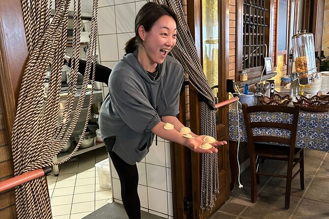Amalfi Coast Cooking Class: Make Pasta, Mozzarella & Tiramisu - What you’ll love most (and why it matters)