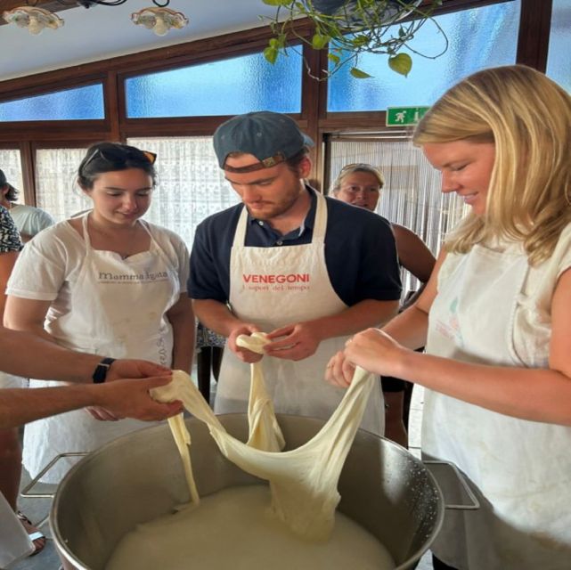 Amalfi Coast: Half-Day Farmhouse Cooking Class - Key things to know before you go