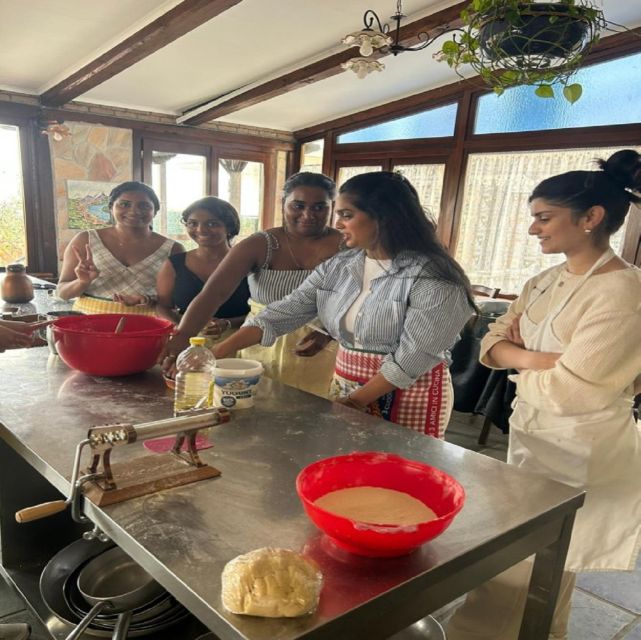 Amalfi Coast: Half-Day Farmhouse Cooking Class - An Agerola Farmhouse Cooking Class With Amalfi Coast Views