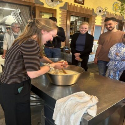 Amalfi Coast: Half-Day Farmhouse Cooking Class - What You’ll Cook in 2 Hours: Tiramisù, Fresh Mozzarella, and Pasta