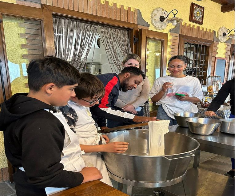 Amalfi Coast: Half-Day Farmhouse Cooking Class - Tiramisù Layering: Espresso, Mascarpone-Style Cream, and the Final Chill