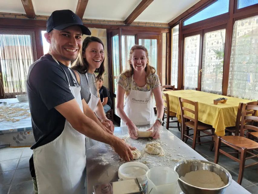 Amalfi Coast: Half-Day Farmhouse Cooking Class - Lunch, Wine, and Limoncello: How the Meal Works as Part of the Class