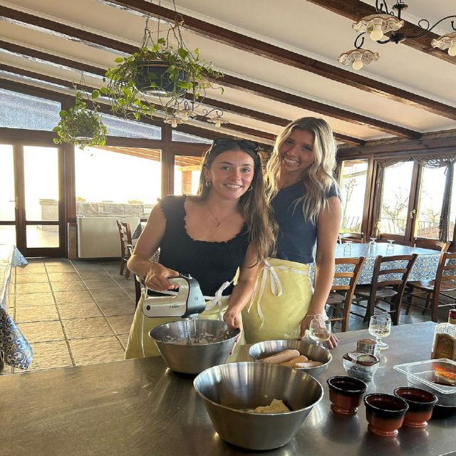 Amalfi Coast: Half-Day Farmhouse Cooking Class - The Farm Visit and Sustainability Angle (and why it matters)