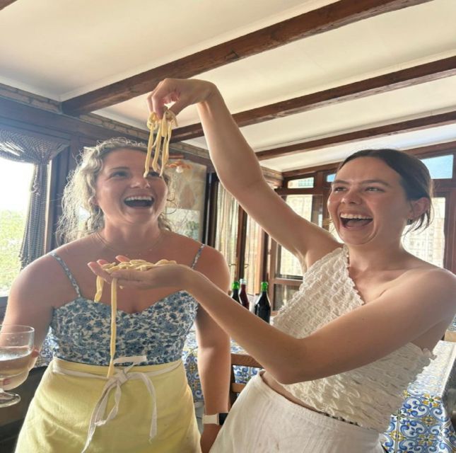 Amalfi Coast: Half-Day Farmhouse Cooking Class - Price and Logistics: Reaching Via Radicosa 42