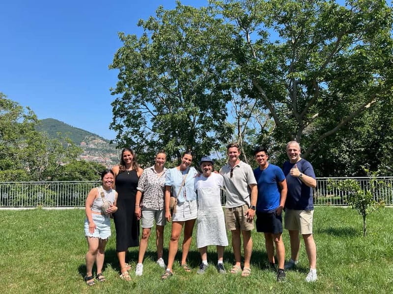 Amalfi Coast: Mozzarella, Pasta and Tiramisù Cooking Class - Key highlights to look for