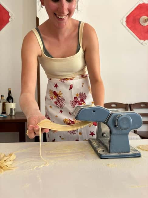 Amalfi Coast: Mozzarella, Pasta and Tiramisù Cooking Class - Who This Class Suits Best