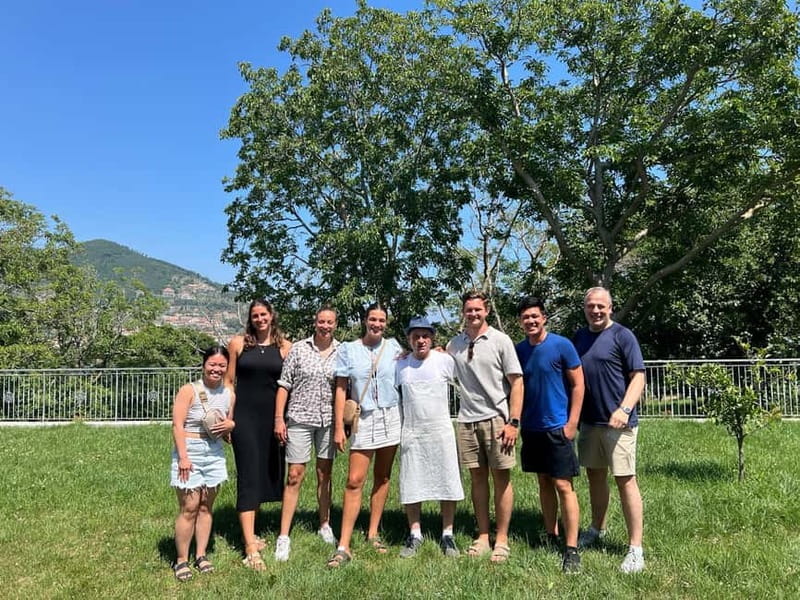 Amalfi Coast: Mozzarella, Pasta and Tiramisù Cooking Class - Pianillo Farm Cooking Class: More than a Meal Lesson