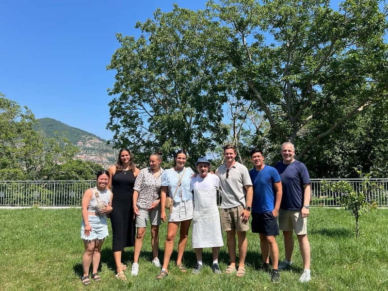 Amalfi Coast: Mozzarella, Pasta and Tiramisù Cooking Class - Tiramù Layering: The Dessert Skill That Feels Instant