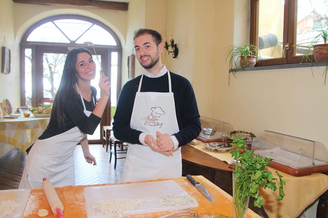 Amalfi Coast & Sorrento Cooking Class School at Farmhouse - The Key Parts You’ll Remember