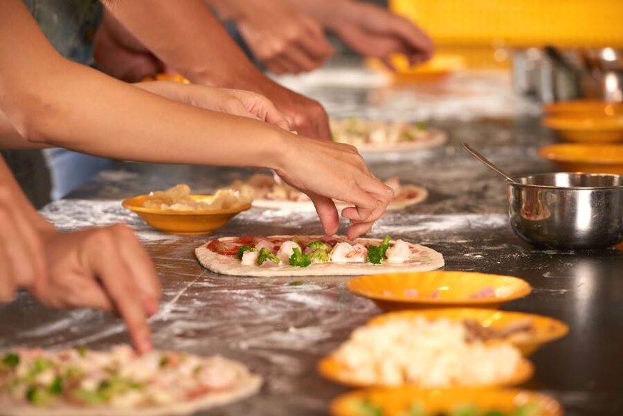 Amalfi: Cooking Class and Farmhouse Visit With Meal - Who should book this (and who should skip it)