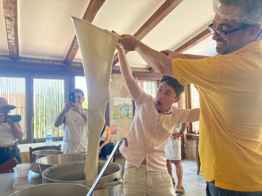 Amalfi Cooking class: Tiramisù, mozzarella and Pasta - Key things to love about this Amalfi cooking class