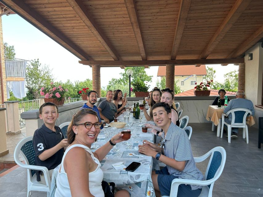 Amalfi Cooking class: Tiramisù, mozzarella and Pasta - Included meal, wine tasting, and limoncello: where the value comes from