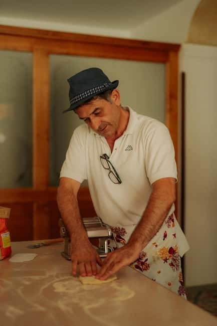 Amalfi: Cooking Class with Pasta, Mozzarella, and Tiramisù - What to Bring and What to Ask Before You Go