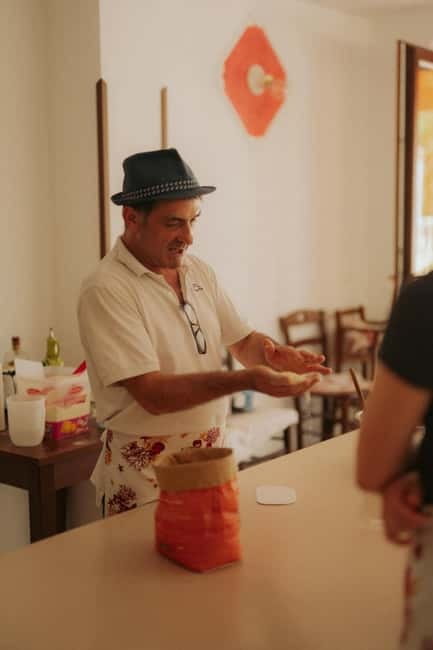Amalfi: Cooking Class with Pasta, Mozzarella, and Tiramisù - Tagliatelle From Scratch: The Pasta Skill You’ll Actually Reuse