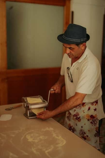 Amalfi: Cooking Class with Pasta, Mozzarella, and Tiramisù - Eating What You Cook: Lunch or Dinner, Plus Wine Tasting