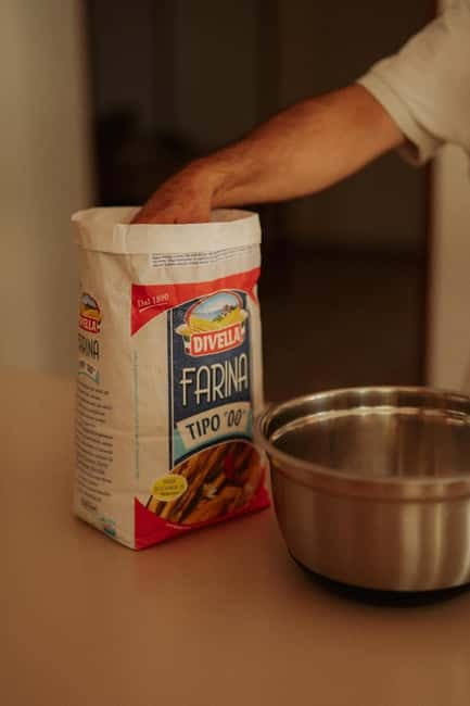 Amalfi: Cooking Class with Pasta, Mozzarella, and Tiramisù - Meet Ferdinando and Learn by Doing