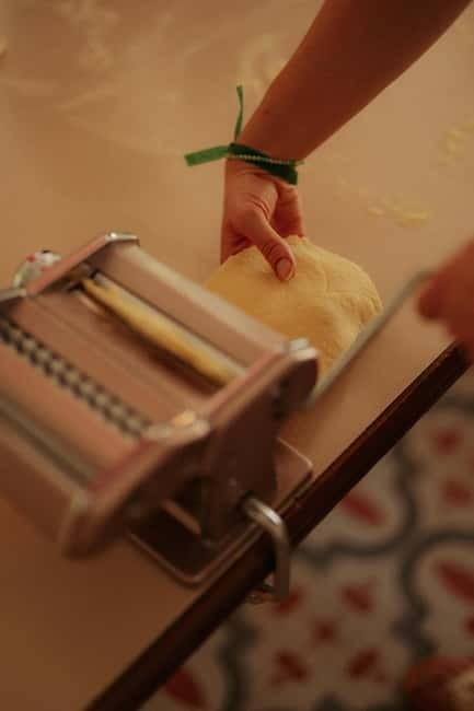Amalfi: Tagliatelle, Mozzarella & Tiramisù Cooking Workshop - Fresh Pasta and Tagliatelle (Plus Ravioli-Style Steps)