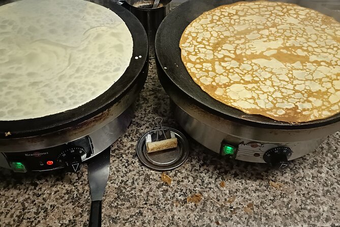 Amazing Sweet Crêpe Cooking Class Paris - Price and value: why about $106 can make sense