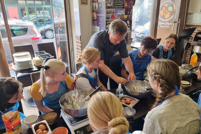Amazing Sweet Crêpe Cooking Class Paris - Who should book (and who should skip)