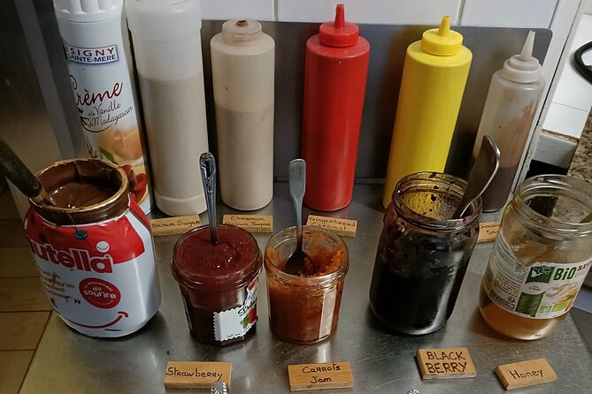 Amazing Sweet Crêpe Cooking Class Paris - Family-friendly energy and solo-friendly teaching
