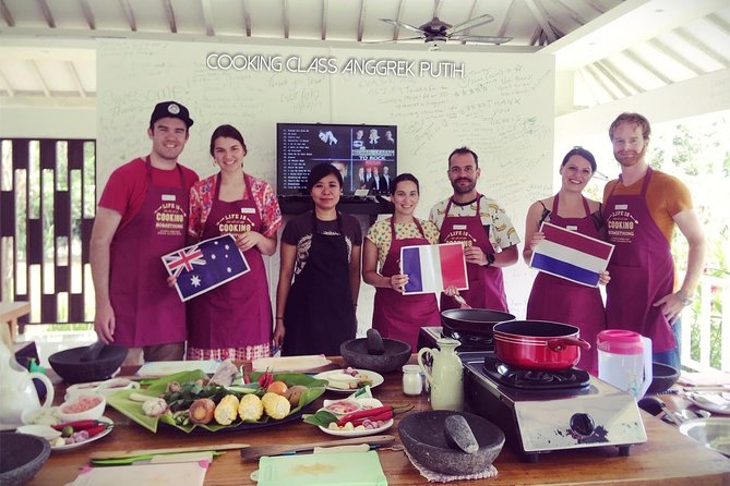 Anggrek Putih Lombok Cooking Class - Key things you’ll remember from Anggrek Putih’s Cooking Class