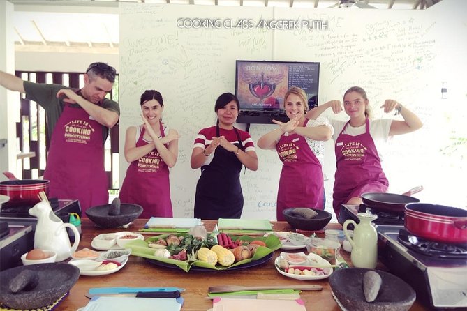 Anggrek Putih Lombok Cooking Class - Little Eden vegetable garden: seeds, photos, and why it matters