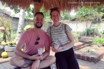 Anggrek Putih Lombok Cooking Class - Cooking for real: small group hands-on time and traditional tools