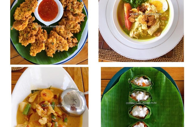 Anggrek Putih Lombok Cooking Class - Price and value: is $30 per person a good deal?