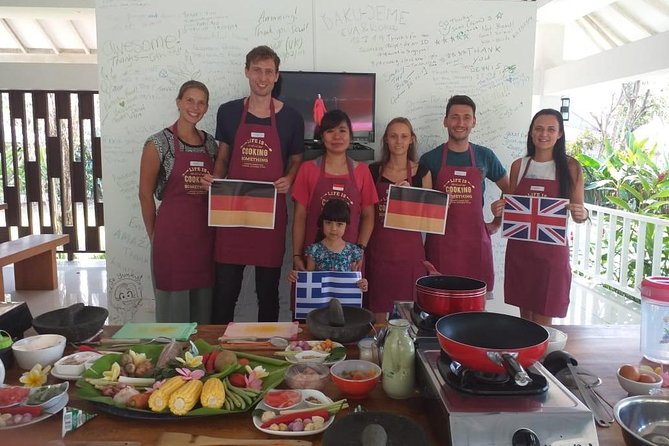 Anggrek Putih Lombok Cooking Class - Who should book this cooking class (and who should think twice)