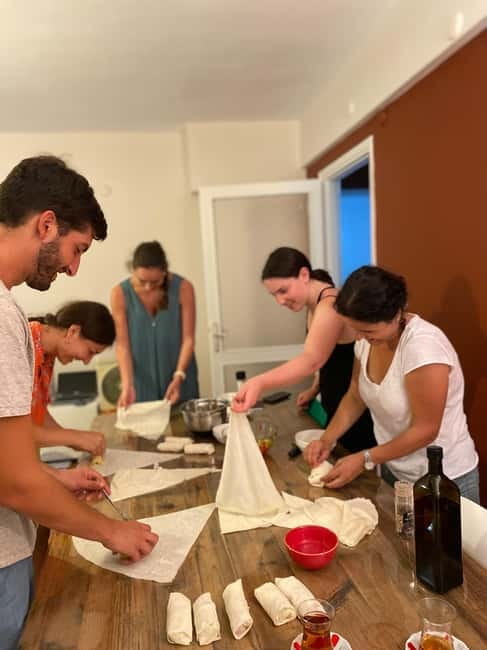 Antalya: Turkish Cooking Class with a Local Host - A Real Antalya Home Kitchen: Sinem’s Welcome and the Small Group Feel
