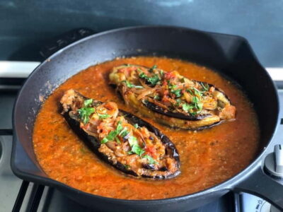 Antalya: Turkish Cooking Class with a Local Host - Your Four-Course Menu in Antalya: Börek, Sarma, Seasonal Salads, and a Main Dish That Changes