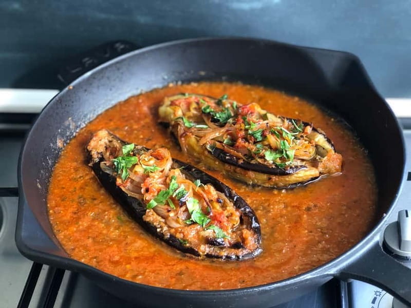 Antalya: Turkish Cooking Class with a Local Host - Your Four-Course Menu in Antalya: Börek, Sarma, Seasonal Salads, and a Main Dish That Changes