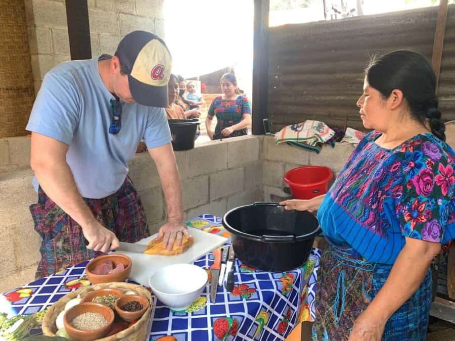 Antigua: Cooking Class with Local Family - Key things you’ll notice right away