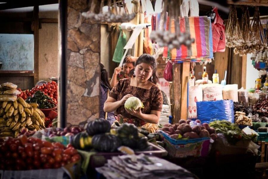 Antigua: Cooking Class with Local Family - Tortillas, heritage tools, and the skills you’ll actually keep