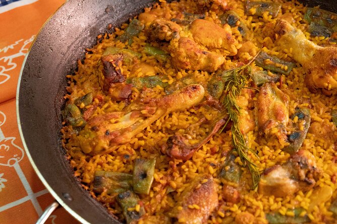 Any Day is Sunday: Paella Cooking Class with Tapas and Sangria - Key reasons this paella class feels worth your time