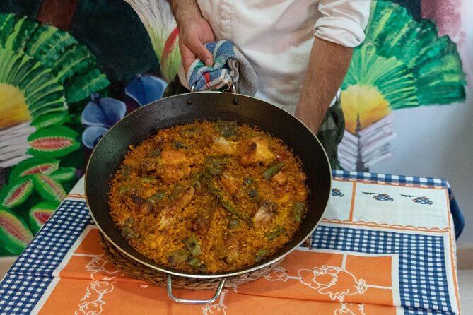 Any Day is Sunday: Paella Cooking Class with Tapas and Sangria - Entering Jose’s home kitchen on a Valencia Sunday