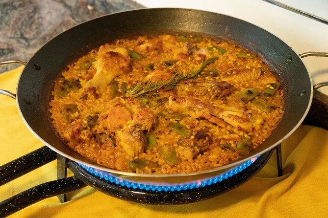 Any Day is Sunday: Paella Cooking Class with Tapas and Sangria - Learning Paella Valenciana: rice, technique, and why Valencia cares