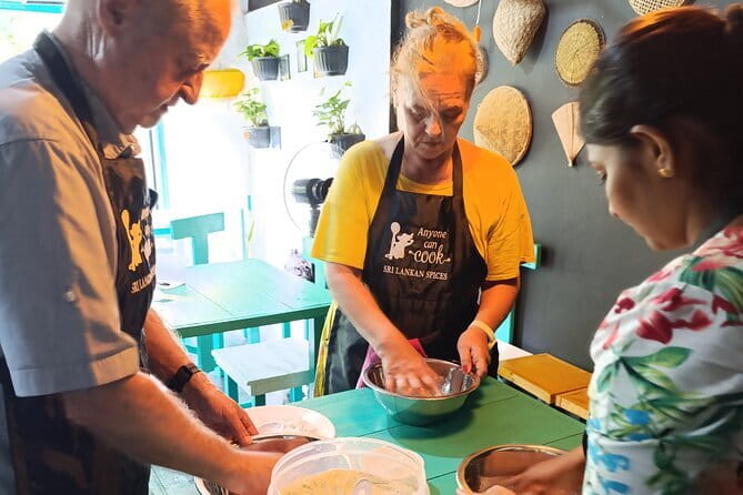 Anyone Can Cook - Bentota Cooking Class - A 3-hour Sri Lankan spice class that fits your schedule