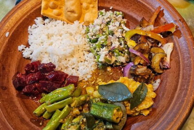 Anyone Can Cook - Bentota Cooking Class - Meet Mrs. Kumudu and learn the Sri Lankan way