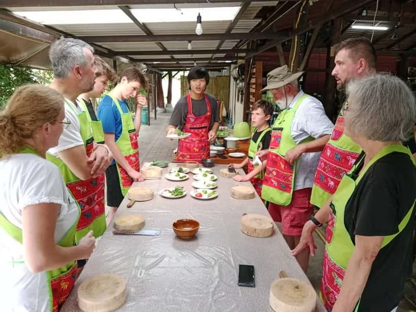 Ao Nang: Authentic Thai Local Cooking Class - Dietary needs: vegetarian, vegan, and gluten-free are handled