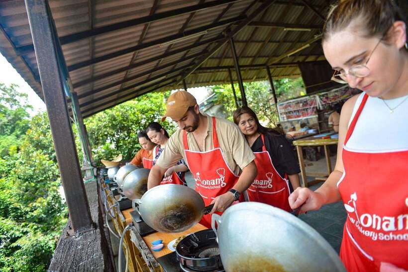 Ao Nang: Half-Day Thai Cooking Class Krabi Province - Price in context: what $41 buys you (and what doesn’t)
