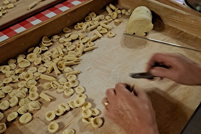 Apulian cooking class and typical dinner - Key highlights