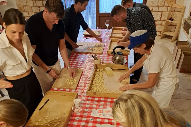 Apulian cooking class and typical dinner - Who should book this Apulian cooking class in Brindisi-area Puglia?